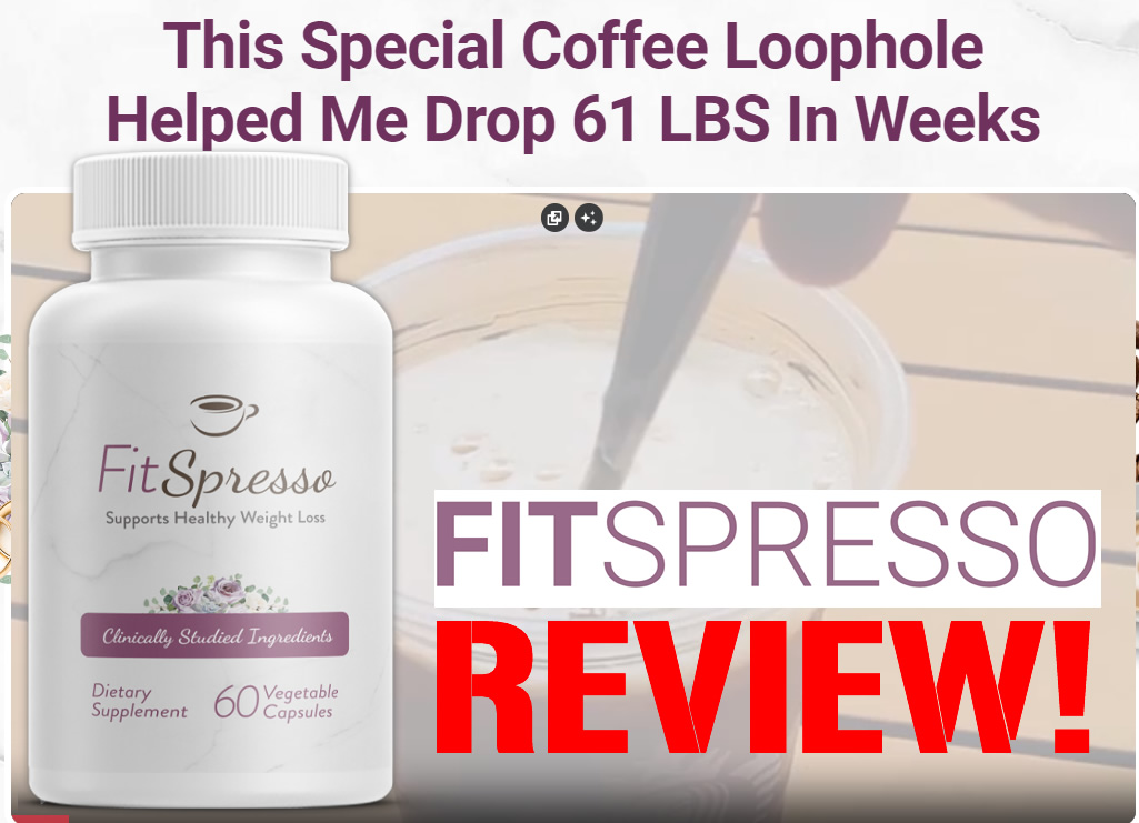 Coffee Review: FitSpresso Coffee Loophole