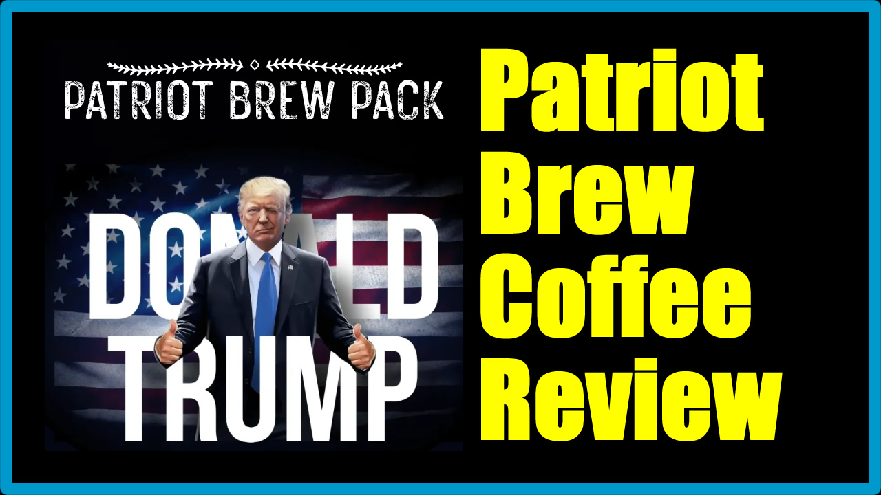 Coffee Review: Patriot Brew Coffee