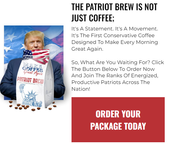 Review: Patriot Brew Coffee